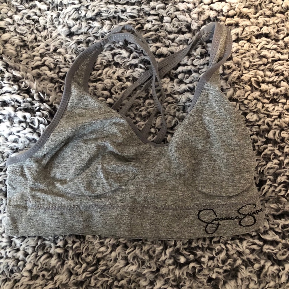 cute sports bra